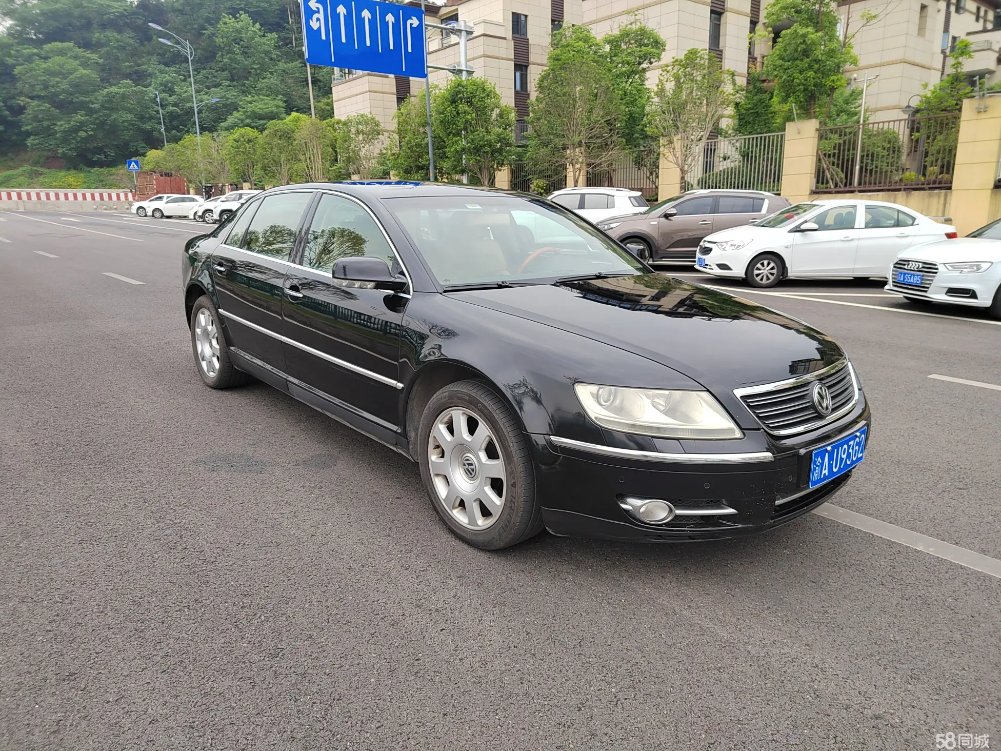 Volkswagen Pheaton 2008 immagine di auto #25