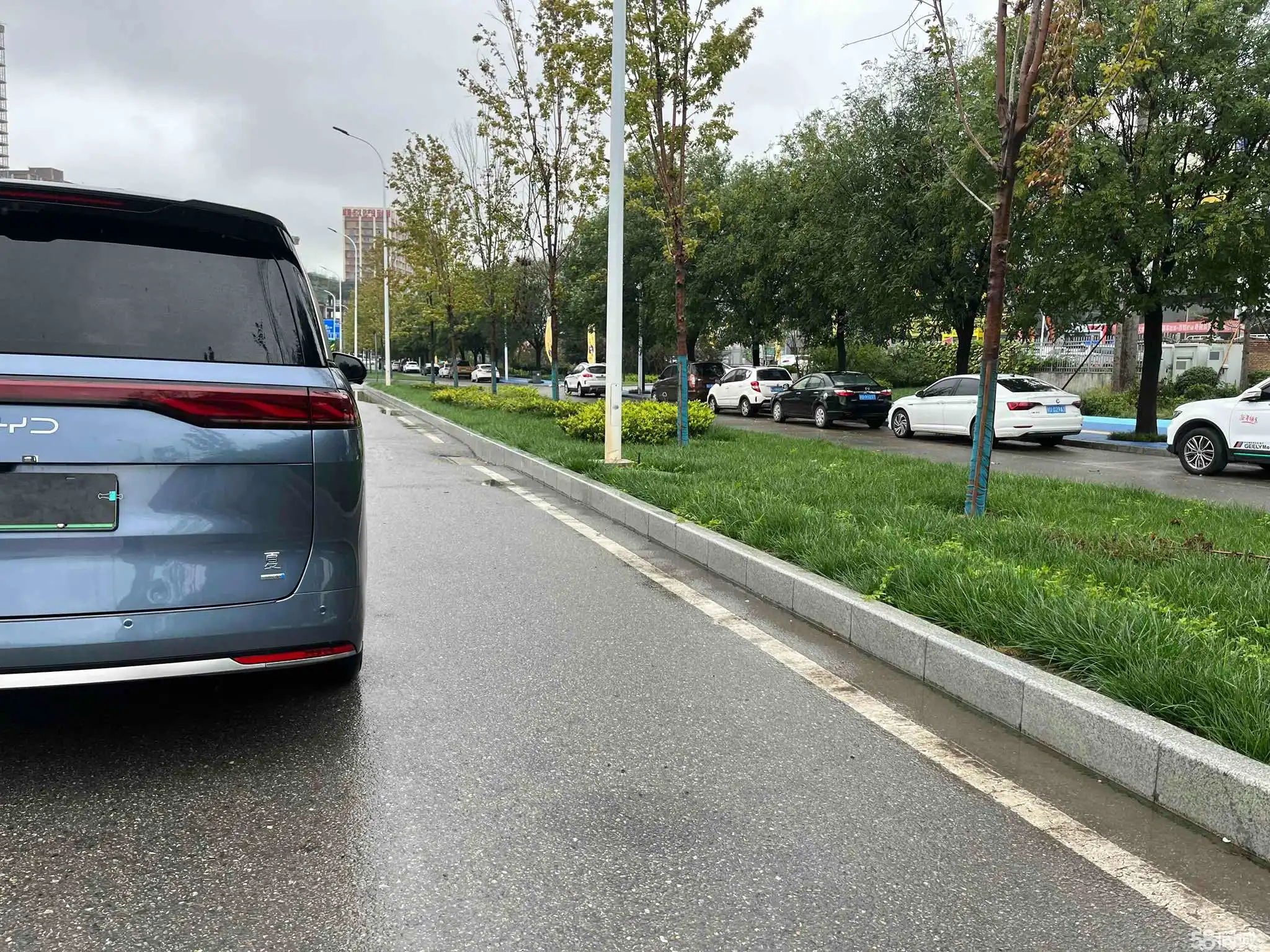 BYD Xia 2025 #25 BYD Xia 2025 immagine di auto #25