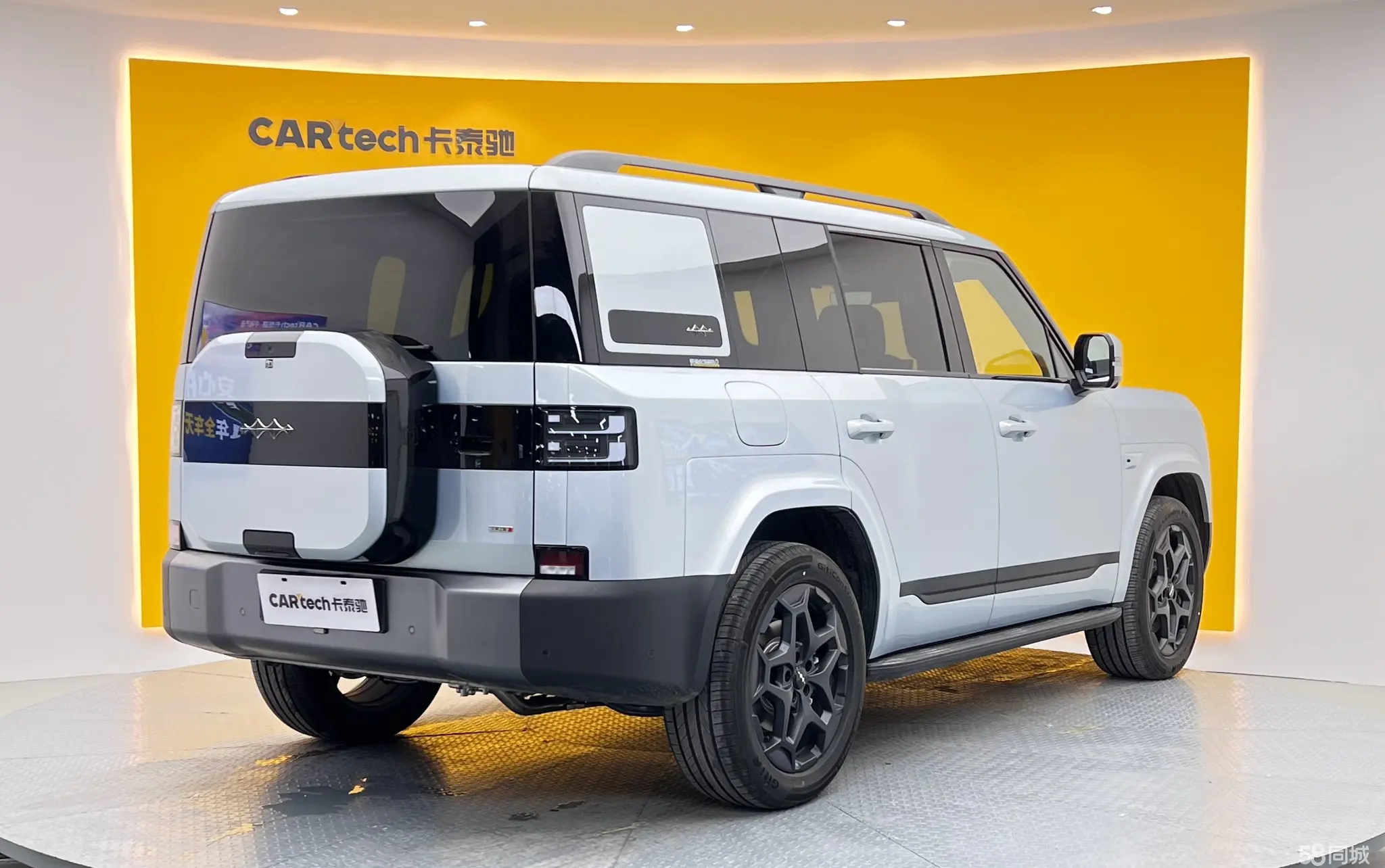 FangChengBao Tiger 7 2025 imagem de carro #25