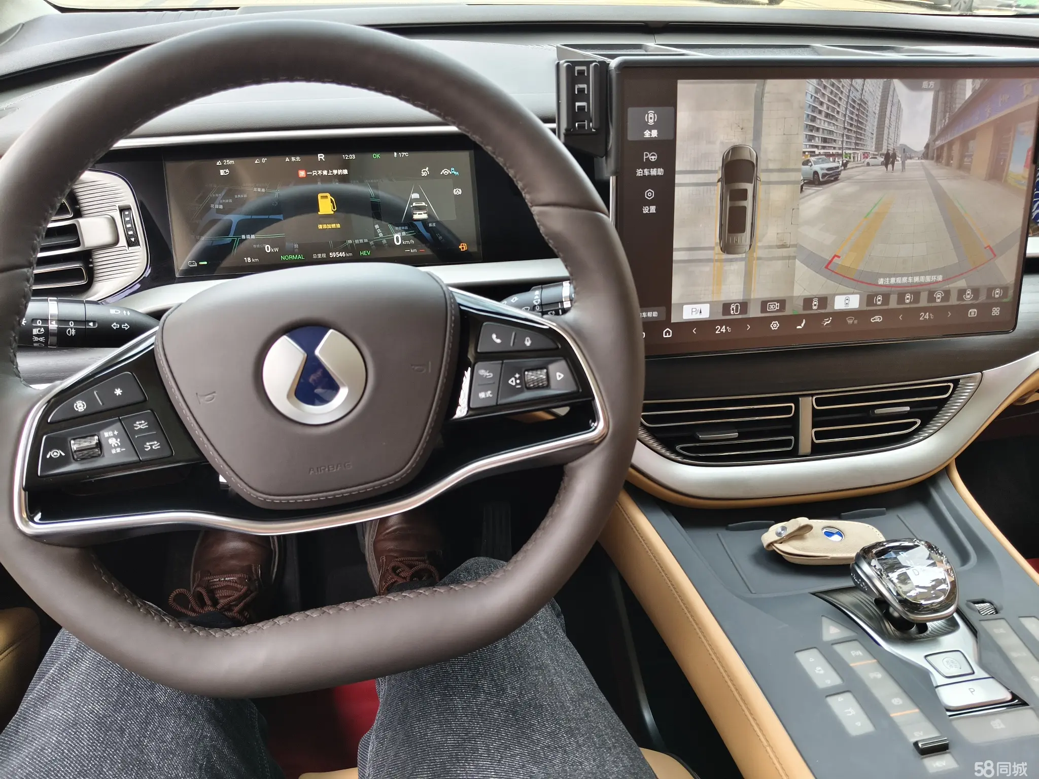 Denza D9 2024 immagine di auto #25