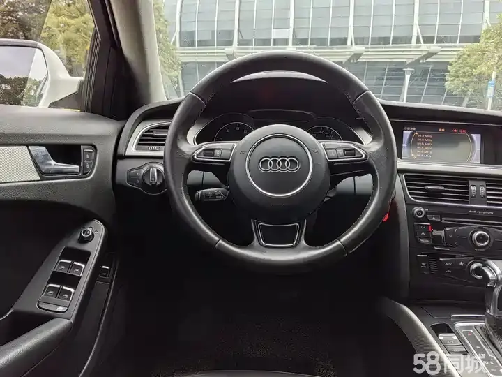 奥迪 奥迪A4L 2013 汽车图片 #25