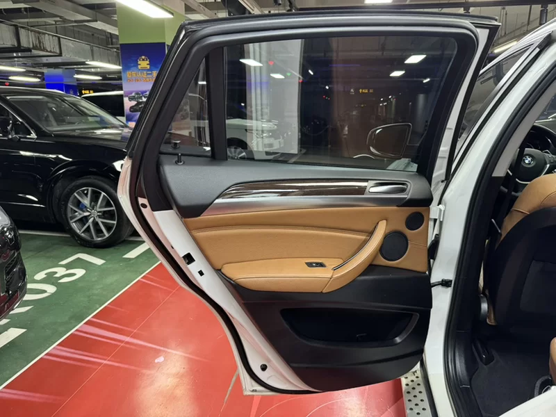 BMW X6 2013 image de voiture #25