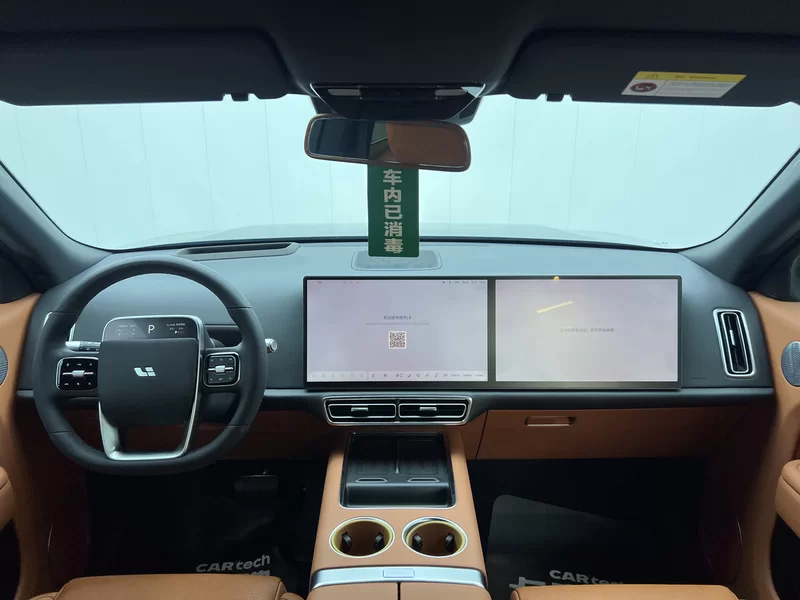 Li L8 2024 изображение автомобиля #25