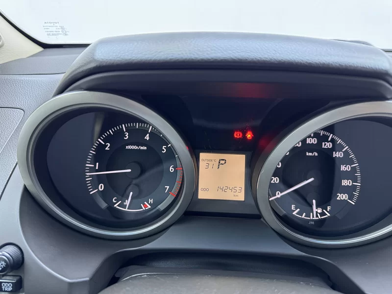 Toyota Prado (Imported) 2010 #25 Toyota Prado (Imported) 2010 imagen de coche #25