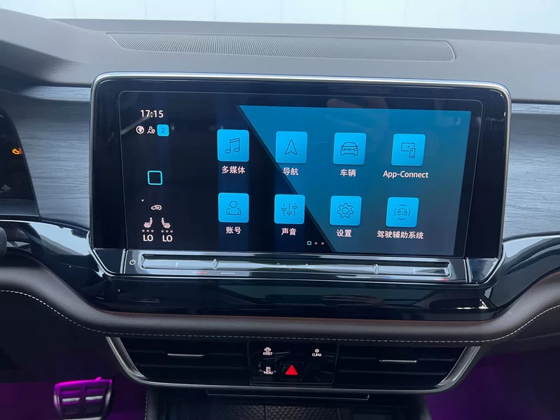 Volkswagen Viloran 2022 car image #25