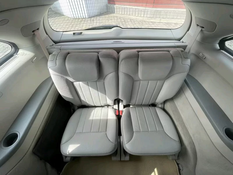 Mercedes-Benz R Class 2008 #25 Mercedes-Benz R Class 2008 car image #25