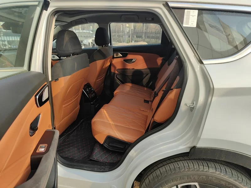 捷途山海 捷途山海L7 PLUS 2024 汽车图片 #25