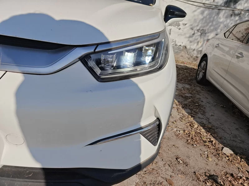 BYD Yuan 2021 car image #25