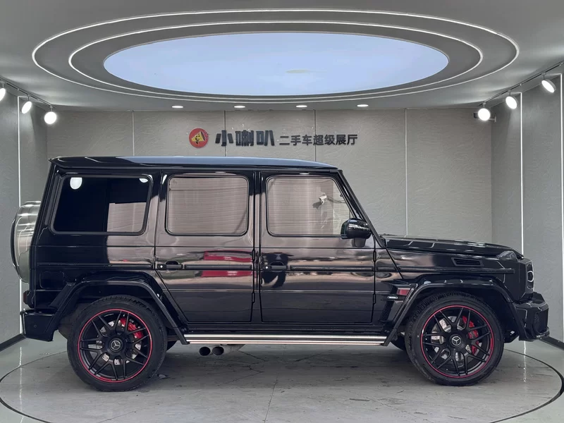 Mercedes-Benz G Class 2016 immagine di auto #25