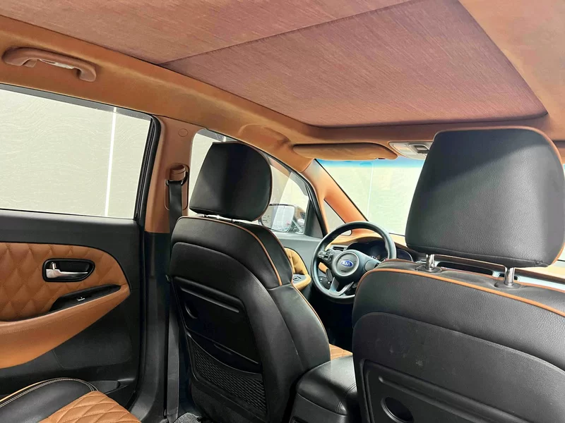 起亚 佳乐 2014 汽车图片 #25