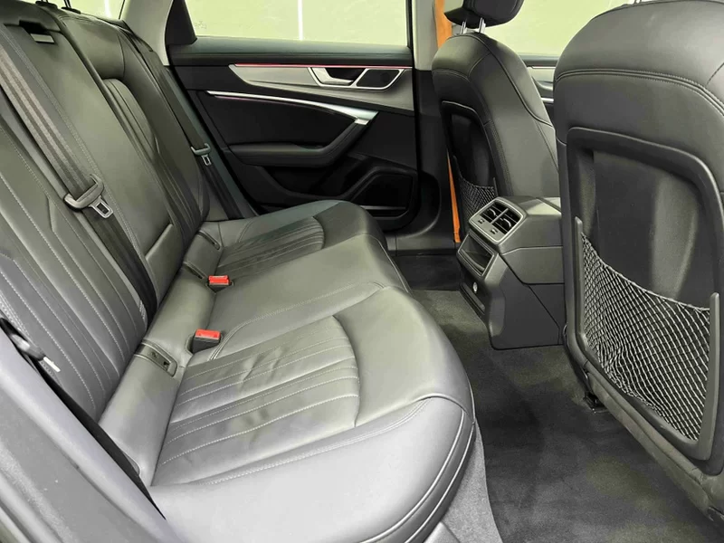 Audi A6 (Imported) 2021 #25 Audi A6 (Imported) 2021 car image #25