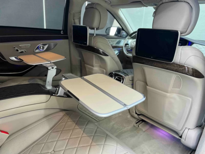 Mercedes-Benz Maybach S Class 2015 car image #25