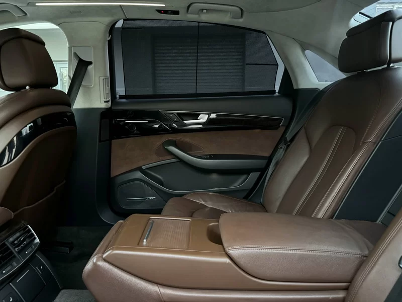 Audi A8 2011 #25 Audi A8 2011 car image #25