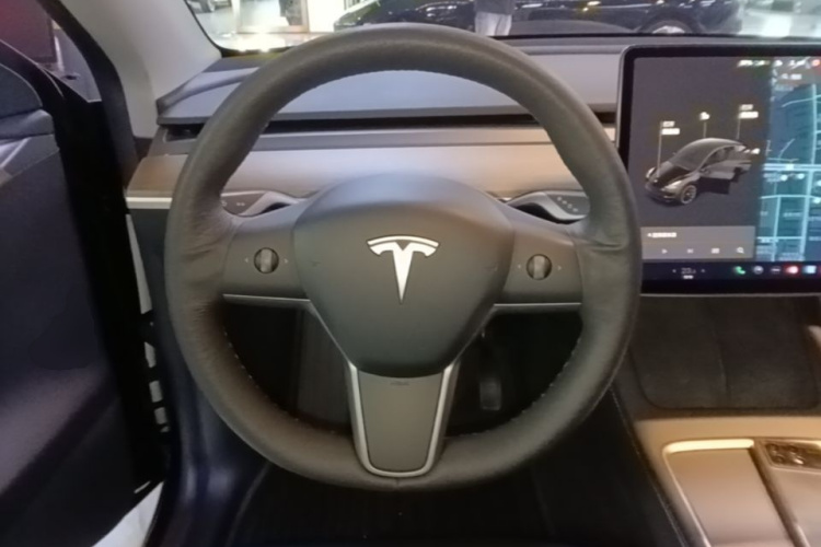 Tesla Model Y 2021 #11 Tesla Model Y 2021 car image #11