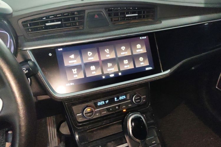 GEELY Emgrand GL 2020 car image #15