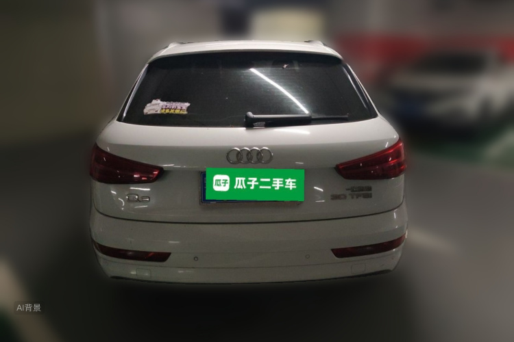 Audi Q3 2017 car image #6