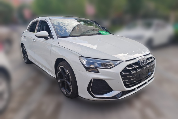 Audi A3 2025 #4 Audi A3 2025 car image #4
