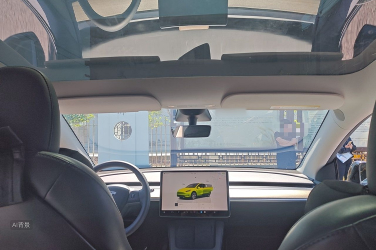 Tesla Model Y 2022 #20 Tesla Model Y 2022 car image #20