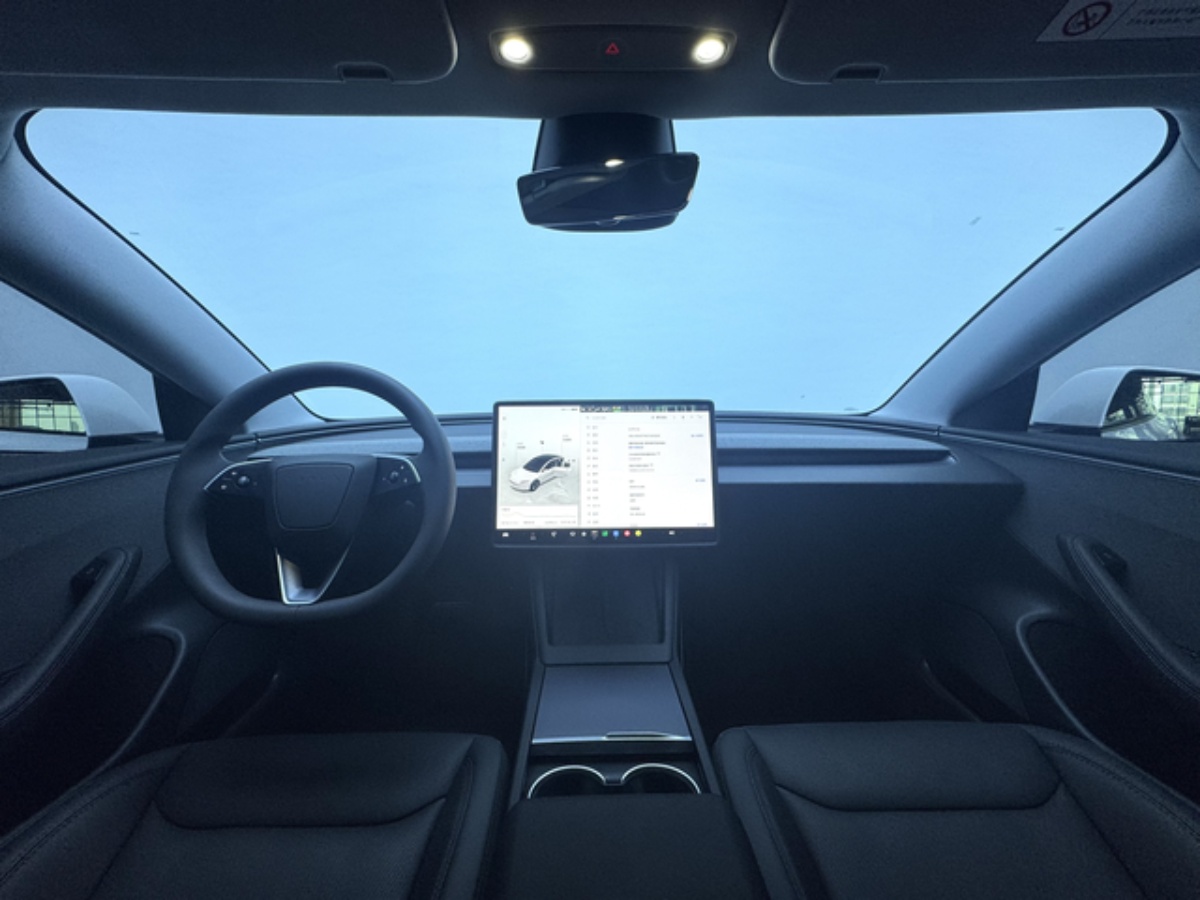 Tesla Model 3 2026 #4 Tesla Model 3 2026 immagine di auto #4