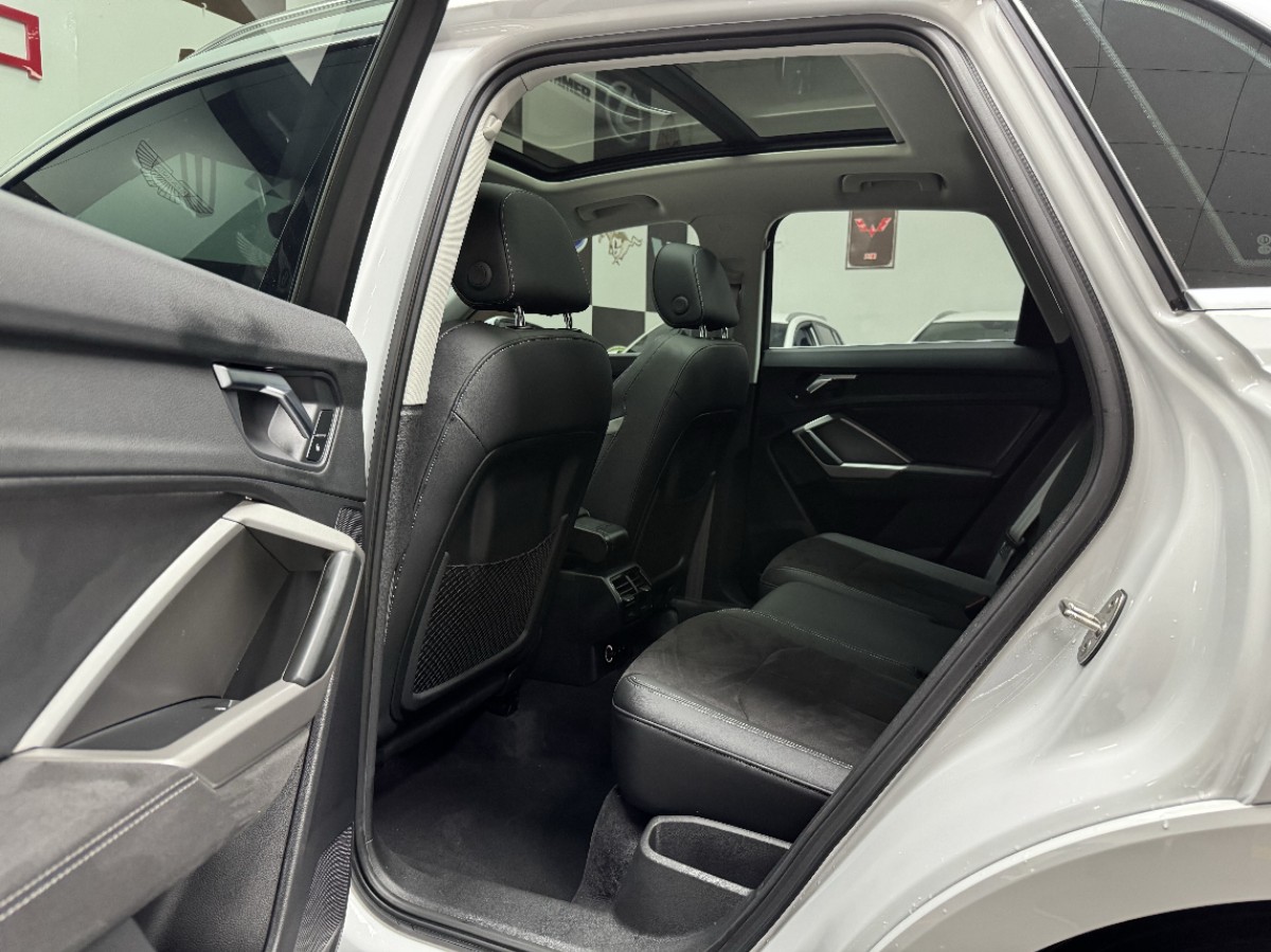 Audi Q3 2022 #8 Audi Q3 2022 car image #8