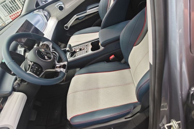 BYD Yuan Plus 2023 #15 BYD Yuan Plus 2023 car image #15