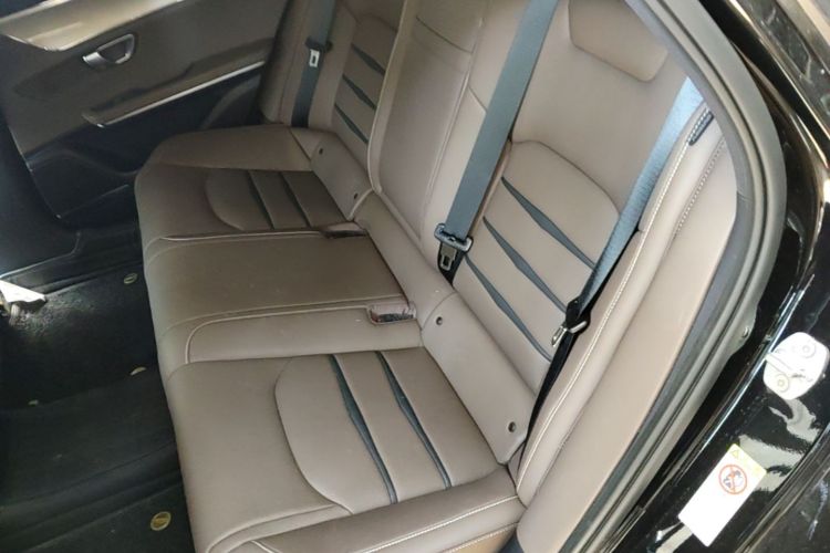BYD Han 2021 #17 BYD Han 2021 صورة سيارة #17