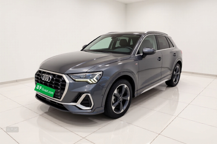 Audi Q3 2021 #2 Audi Q3 2021 car image #2