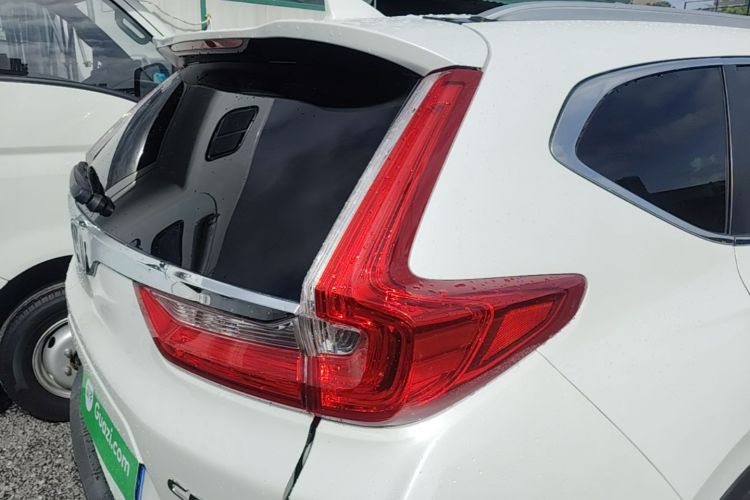 Honda CR-V 2019 #8 Honda CR-V 2019 car image #8