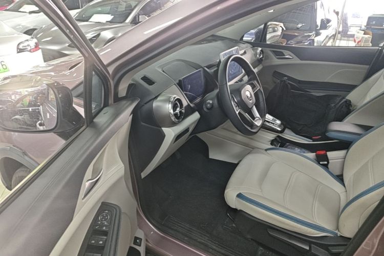 BYD Yuan Pro 2023 #16 BYD Yuan Pro 2023 imagen de coche #16