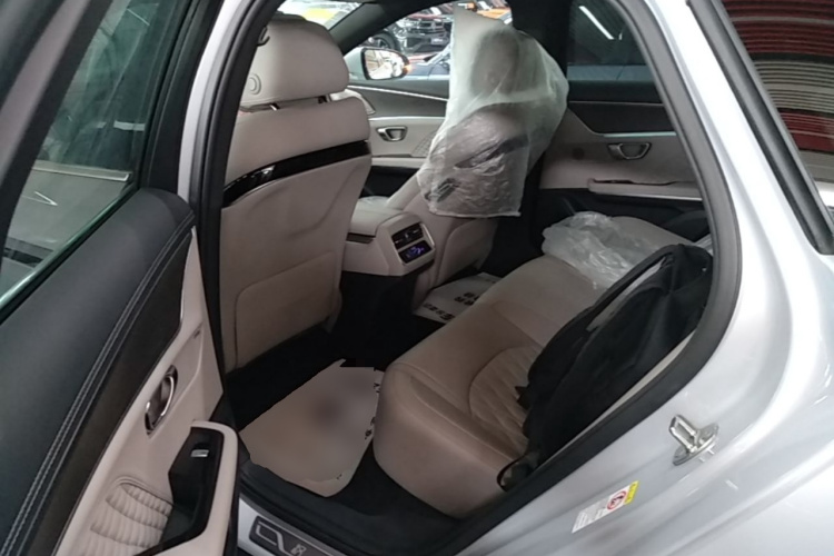 BYD Han 2024 car image #13