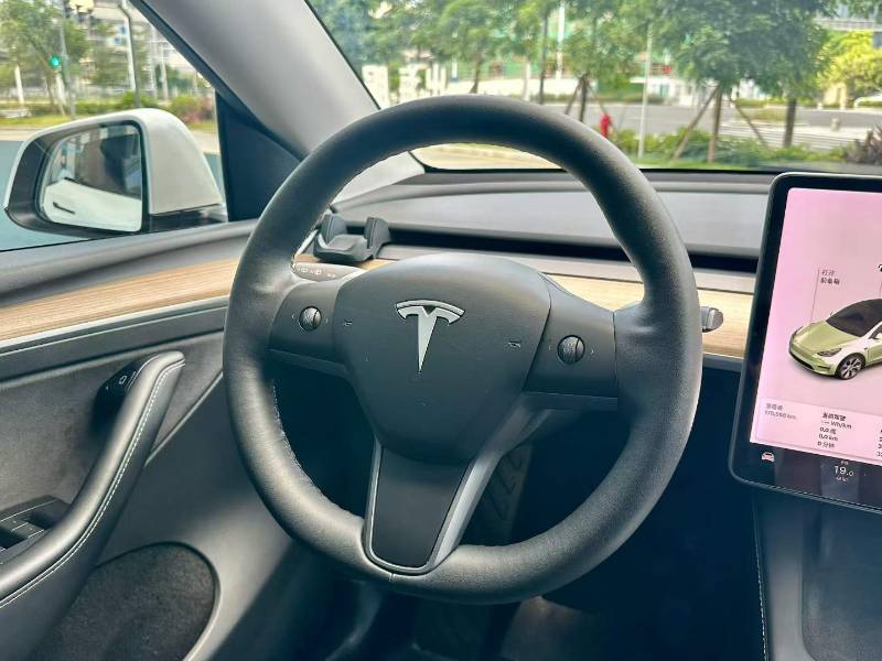 Tesla Model Y 2021 car image #5