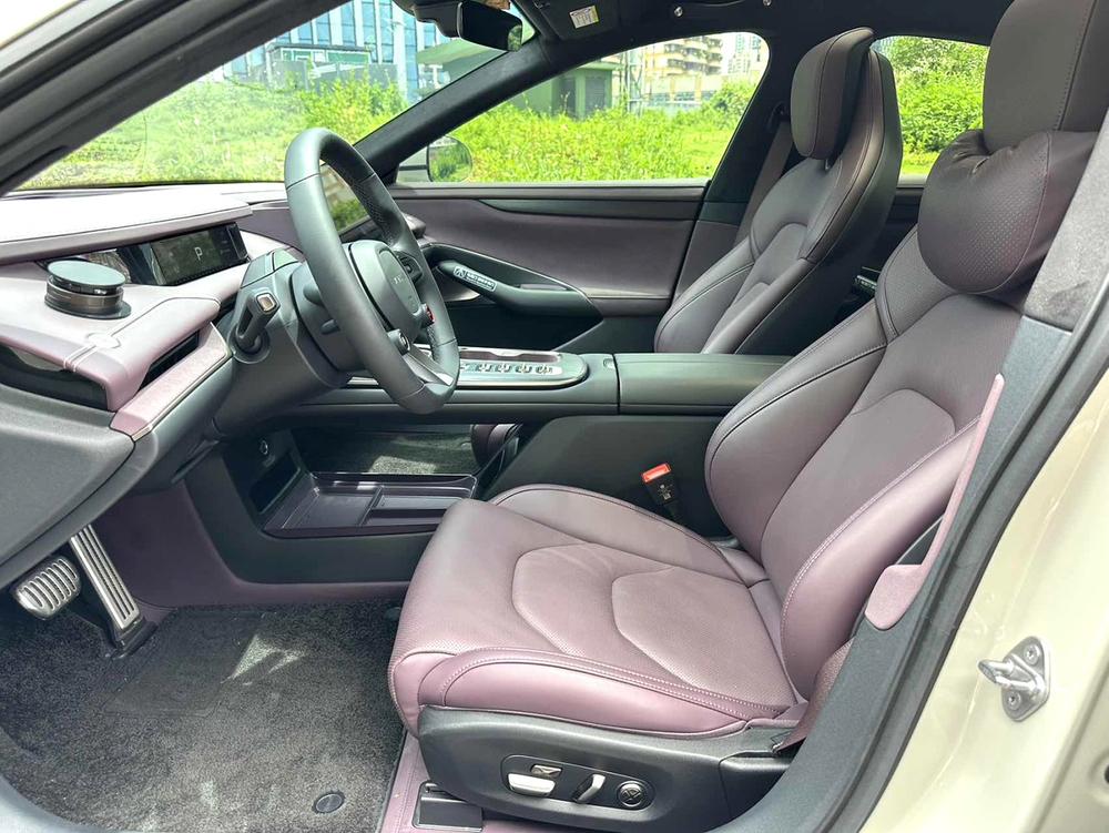 MI SU7 2025 car image #8