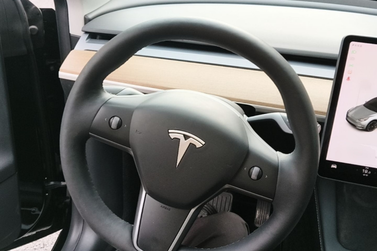 Tesla Model Y 2021 immagine di auto #11