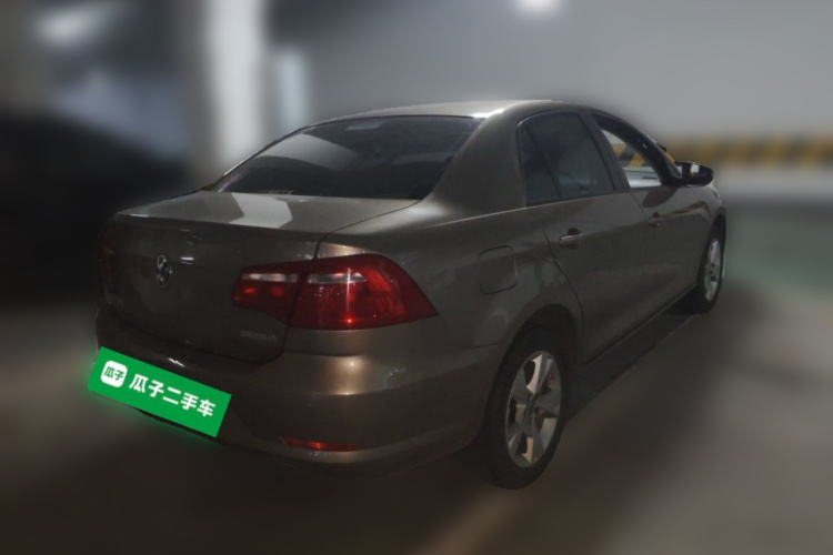 Volkswagen Bora 2015 #5 Volkswagen Bora 2015 immagine di auto #5