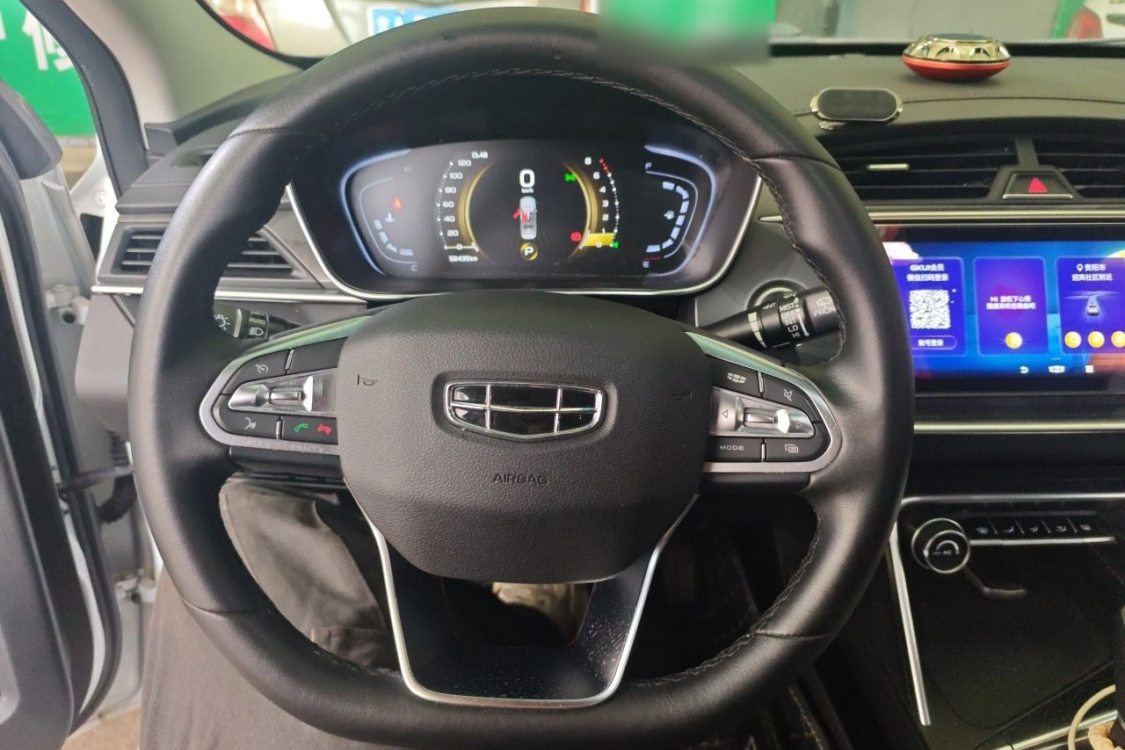 GEELY Binray 2021 #22 GEELY Binray 2021 immagine di auto #22