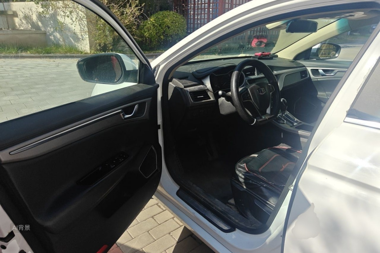 GEELY Emgrand GL 2019 #18 GEELY Emgrand GL 2019 immagine di auto #18