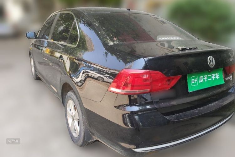 Volkswagen Santana 2017 #5 Volkswagen Santana 2017 car image #5