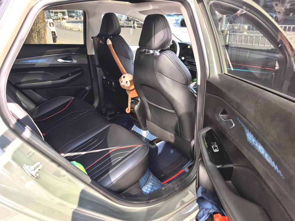 GEELY Binray 2022 #9 GEELY Binray 2022 car image #9