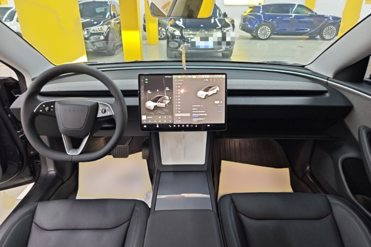 Tesla Model 3 2024 #10 Tesla Model 3 2024 car image #10