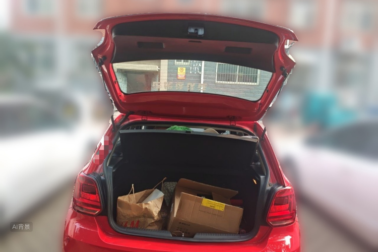 Volkswagen Polo 2017 car image #21