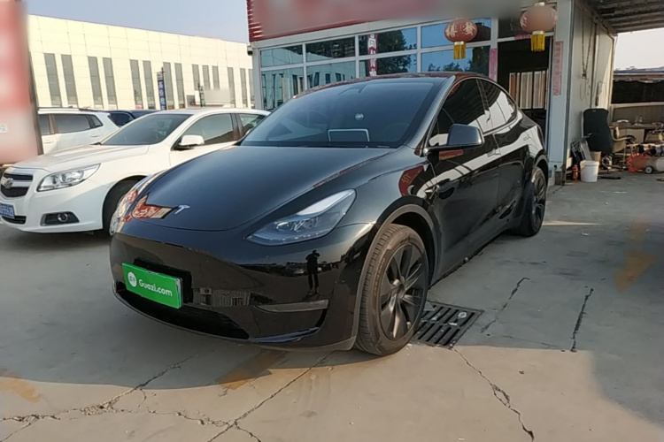 Tesla Model Y 2024 #2 Tesla Model Y 2024 صورة سيارة #2
