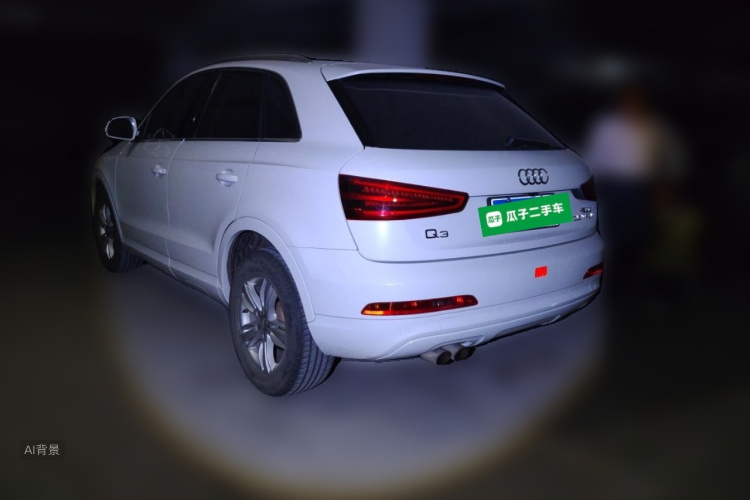 Audi Q3 2015 #5 Audi Q3 2015 car image #5