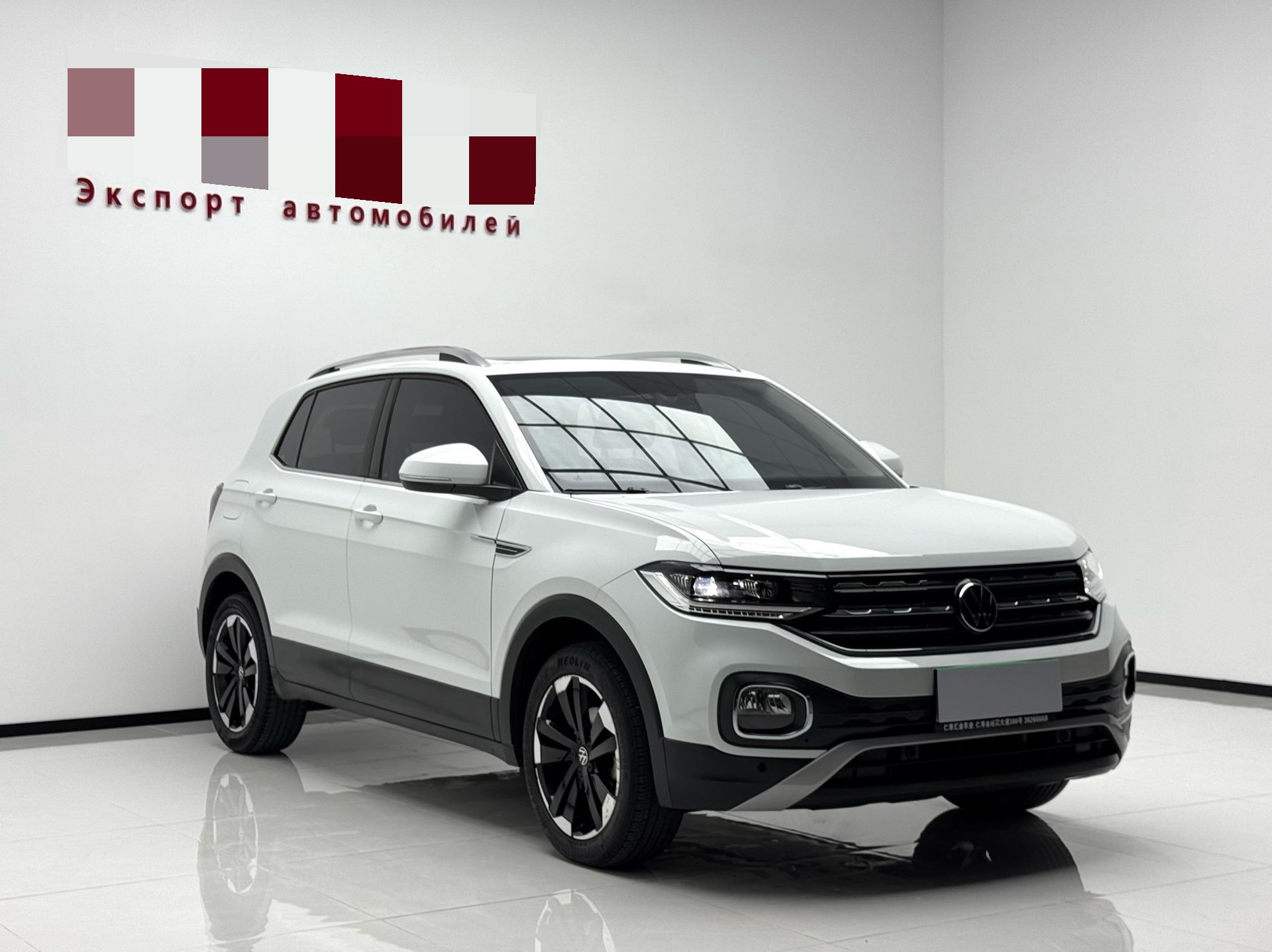 Volkswagen Tacqua 2023 imagem de carro #3
