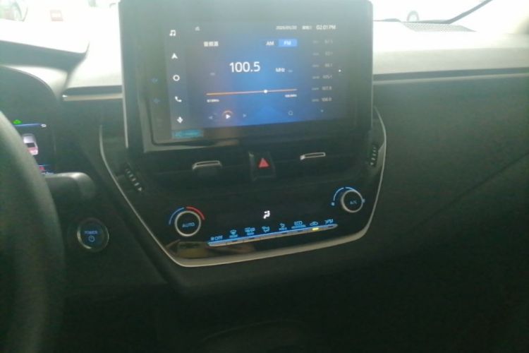 Toyota Corolla 2021 car image #15