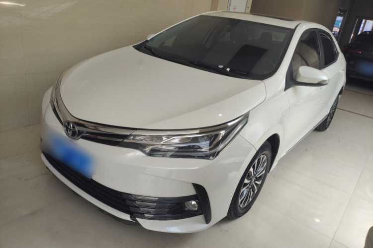 Toyota Corolla 2018 #2 Toyota Corolla 2018 car image #2