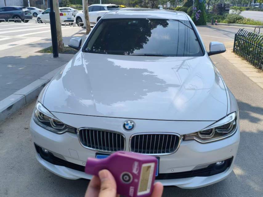 BMW 3 Series 2019 car image #3