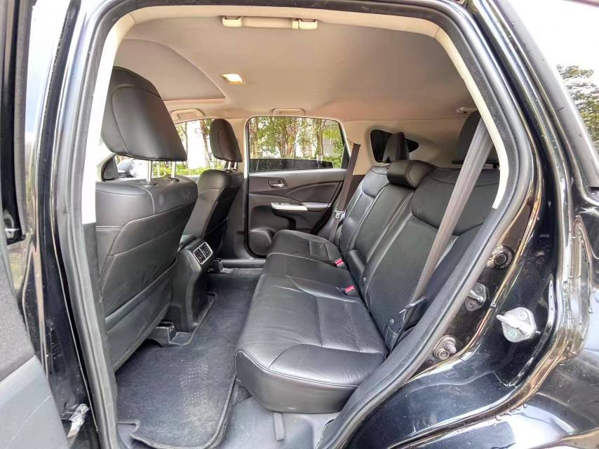 Honda CR-V 2015 #9 Honda CR-V 2015 car image #9