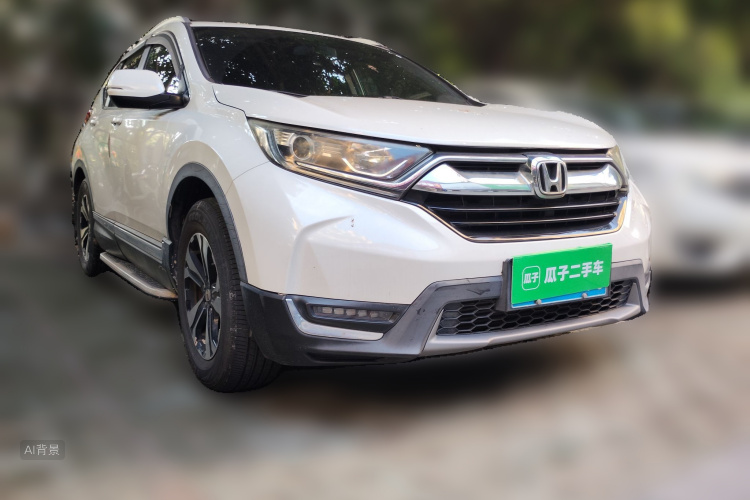 Honda CR-V 2019 car image #4