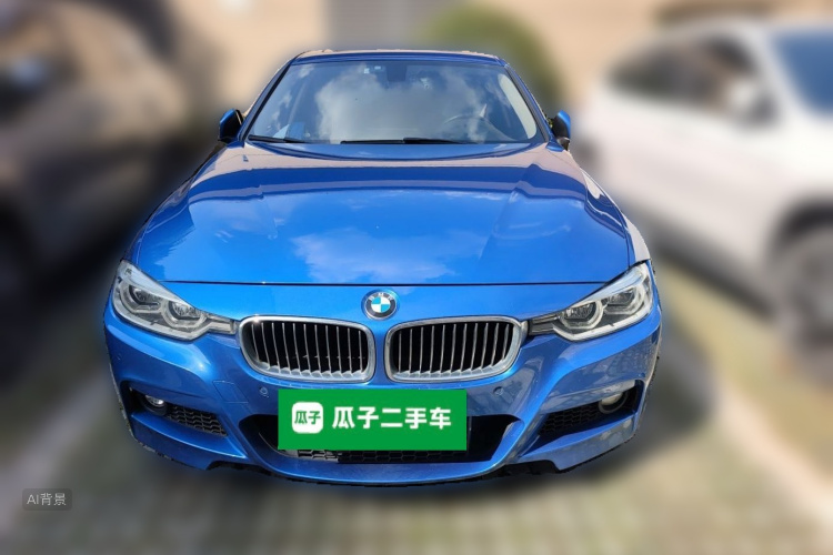 BMW 3 Series 2019 #3 BMW 3 Series 2019 car image #3
