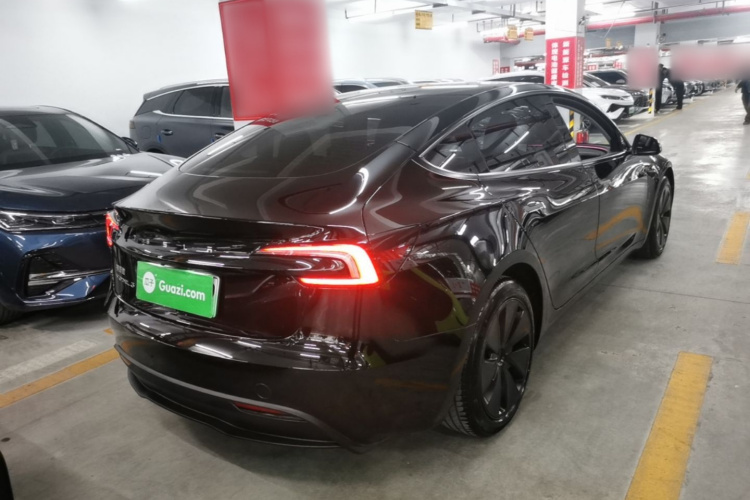 Tesla Model 3 2024 #5 Tesla Model 3 2024 car image #5